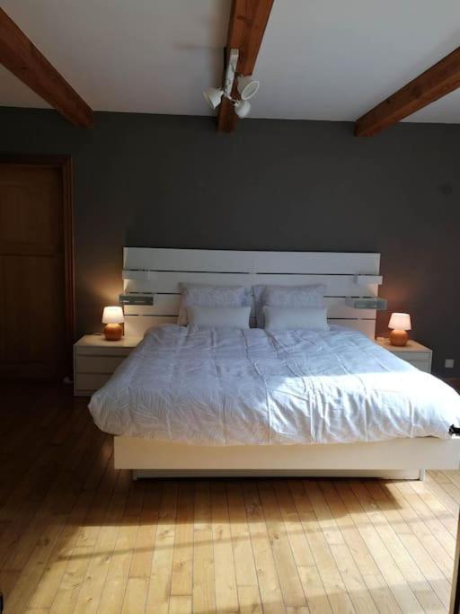 Appartement La Sittelle Des Aguesses à Andenne Extérieur photo