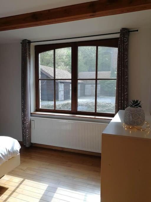 Appartement La Sittelle Des Aguesses à Andenne Extérieur photo