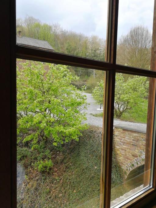 Appartement La Sittelle Des Aguesses à Andenne Extérieur photo