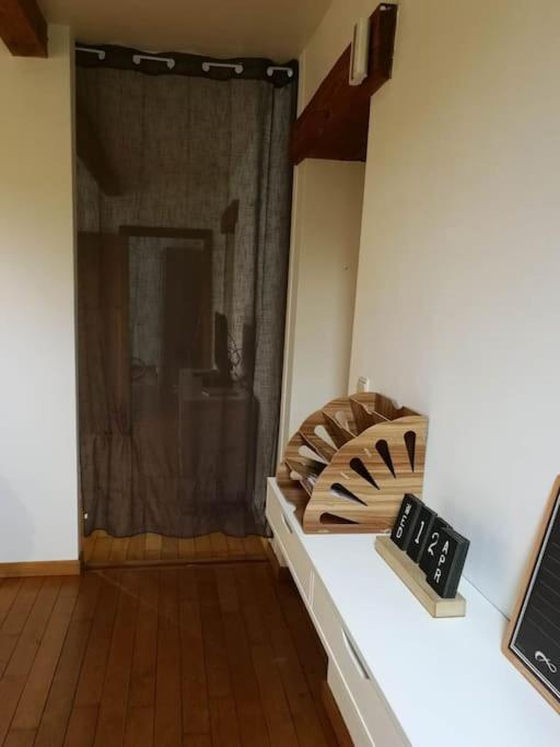 Appartement La Sittelle Des Aguesses à Andenne Extérieur photo