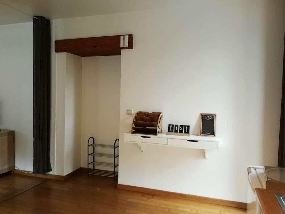 Appartement La Sittelle Des Aguesses à Andenne Extérieur photo