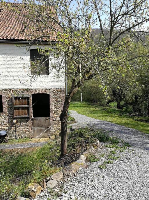 Appartement La Sittelle Des Aguesses à Andenne Extérieur photo