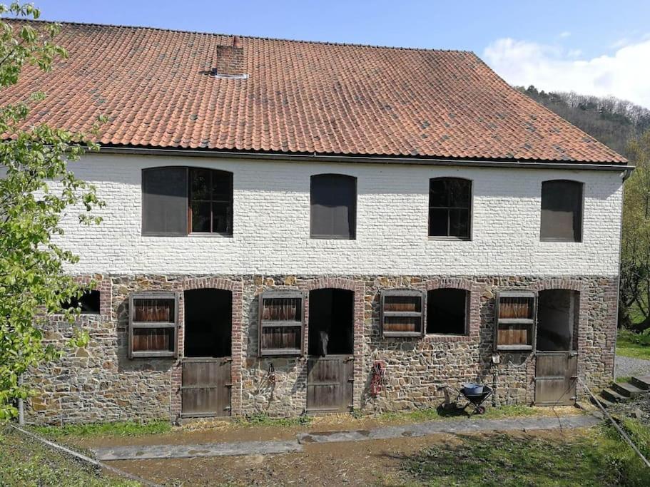 Appartement La Sittelle Des Aguesses à Andenne Extérieur photo