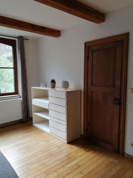 Appartement La Sittelle Des Aguesses à Andenne Extérieur photo