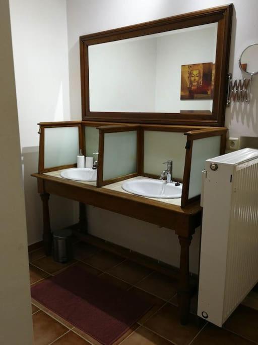 Appartement La Sittelle Des Aguesses à Andenne Extérieur photo