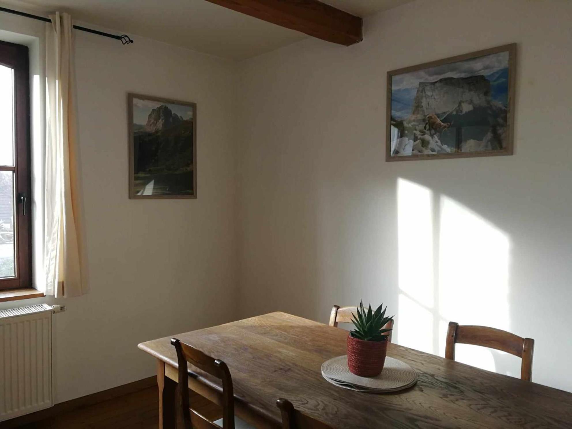 Appartement La Sittelle Des Aguesses à Andenne Extérieur photo